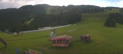 Archiv Foto Webcam Rosenalm in der Zillertal Arena 07:00