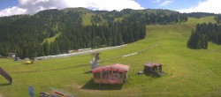 Archiv Foto Webcam Rosenalm in der Zillertal Arena 11:00