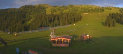 Archiv Foto Webcam Rosenalm in der Zillertal Arena 19:00
