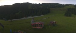 Archiv Foto Webcam Rosenalm in der Zillertal Arena 06:00