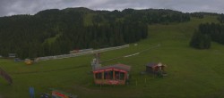 Archiv Foto Webcam Rosenalm in der Zillertal Arena 19:00