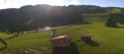 Archiv Foto Webcam Rosenalm in der Zillertal Arena 07:00