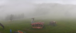 Archiv Foto Webcam Rosenalm in der Zillertal Arena 09:00
