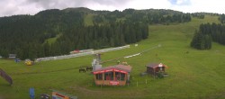 Archiv Foto Webcam Rosenalm in der Zillertal Arena 13:00