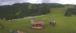 Archiv Foto Webcam Rosenalm in der Zillertal Arena 15:00