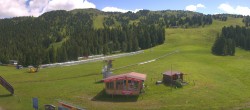 Archiv Foto Webcam Rosenalm in der Zillertal Arena 11:00