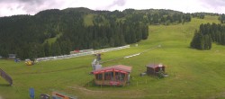Archiv Foto Webcam Rosenalm in der Zillertal Arena 13:00