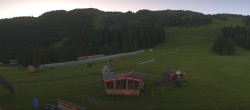 Archived image Webcam Rosenalm in the skiresort Zillertal Arena 00:00