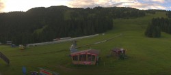 Archiv Foto Webcam Rosenalm in der Zillertal Arena 05:00