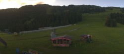 Archiv Foto Webcam Rosenalm in der Zillertal Arena 06:00