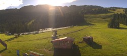 Archiv Foto Webcam Rosenalm in der Zillertal Arena 07:00