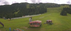 Archiv Foto Webcam Rosenalm in der Zillertal Arena 09:00