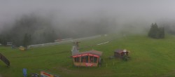 Archiv Foto Webcam Rosenalm in der Zillertal Arena 09:00
