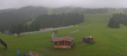 Archiv Foto Webcam Rosenalm in der Zillertal Arena 09:00