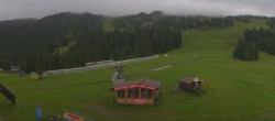 Archived image Webcam Rosenalm in the skiresort Zillertal Arena 07:00