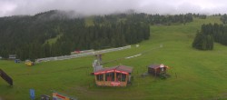 Archived image Webcam Rosenalm in the skiresort Zillertal Arena 09:00