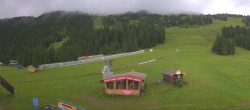 Archived image Webcam Rosenalm in the skiresort Zillertal Arena 11:00
