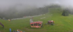 Archived image Webcam Rosenalm in the skiresort Zillertal Arena 13:00