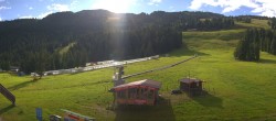Archiv Foto Webcam Rosenalm in der Zillertal Arena 07:00