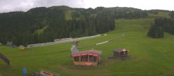 Archiv Foto Webcam Rosenalm in der Zillertal Arena 09:00