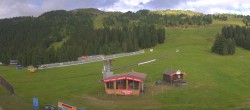 Archiv Foto Webcam Rosenalm in der Zillertal Arena 17:00