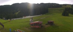 Archiv Foto Webcam Rosenalm in der Zillertal Arena 07:00