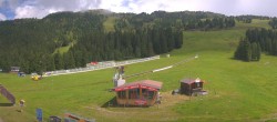 Archiv Foto Webcam Rosenalm in der Zillertal Arena 13:00