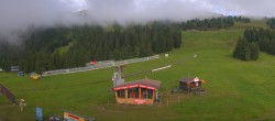 Archiv Foto Webcam Rosenalm in der Zillertal Arena 17:00