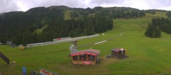 Archiv Foto Webcam Rosenalm in der Zillertal Arena 09:00