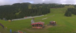 Archiv Foto Webcam Rosenalm in der Zillertal Arena 17:00