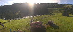 Archiv Foto Webcam Rosenalm in der Zillertal Arena 07:00