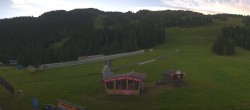 Archiv Foto Webcam Rosenalm in der Zillertal Arena 06:00