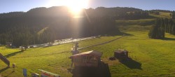 Archiv Foto Webcam Rosenalm in der Zillertal Arena 07:00