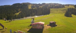 Archiv Foto Webcam Rosenalm in der Zillertal Arena 09:00
