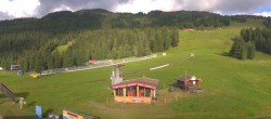 Archiv Foto Webcam Rosenalm in der Zillertal Arena 17:00