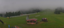 Archiv Foto Webcam Rosenalm in der Zillertal Arena 06:00