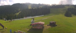 Archiv Foto Webcam Rosenalm in der Zillertal Arena 09:00