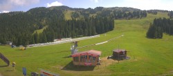 Archiv Foto Webcam Rosenalm in der Zillertal Arena 11:00