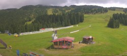 Archiv Foto Webcam Rosenalm in der Zillertal Arena 13:00