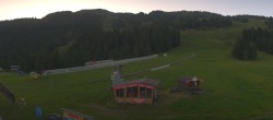 Archiv Foto Webcam Rosenalm in der Zillertal Arena 05:00