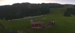 Archiv Foto Webcam Rosenalm in der Zillertal Arena 06:00