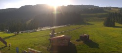 Archiv Foto Webcam Rosenalm in der Zillertal Arena 07:00