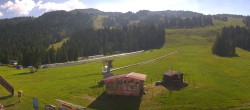 Archiv Foto Webcam Rosenalm in der Zillertal Arena 09:00