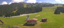 Archiv Foto Webcam Rosenalm in der Zillertal Arena 11:00