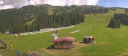 Archiv Foto Webcam Rosenalm in der Zillertal Arena 13:00