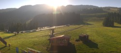 Archiv Foto Webcam Rosenalm in der Zillertal Arena 07:00