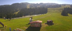 Archiv Foto Webcam Rosenalm in der Zillertal Arena 09:00