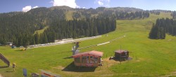 Archiv Foto Webcam Rosenalm in der Zillertal Arena 11:00