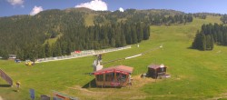 Archiv Foto Webcam Rosenalm in der Zillertal Arena 13:00