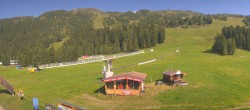 Archiv Foto Webcam Rosenalm in der Zillertal Arena 15:00